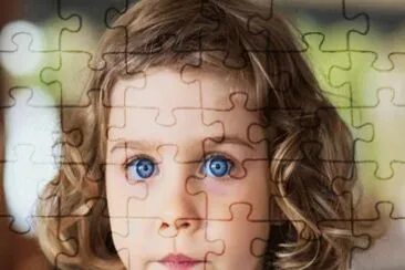 פאזל של CARA DE NIÃ‘A 11