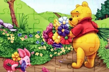 Winnie the Pooh