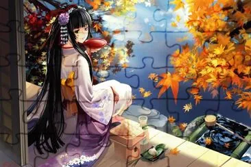 Asian Fantasy
