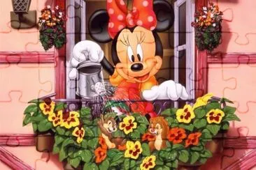 Minnie Mouse