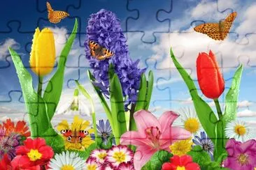 Artistic Springtime