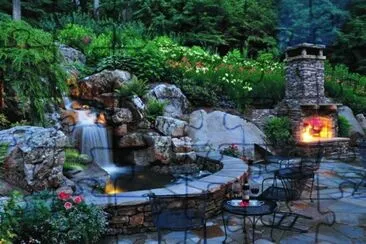 jardin jigsaw puzzle