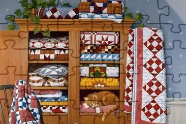 imagem jigsaw puzzle