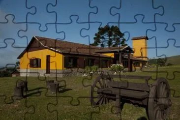 sede da fazenda jigsaw puzzle
