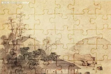 פאזל של chinese