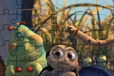 Bichos jigsaw puzzle