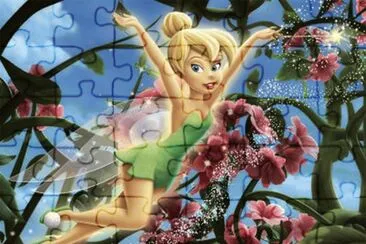 Campanilla jigsaw puzzle