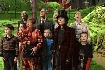Charlie y la fabrica de chocolate