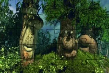 El bosque animado