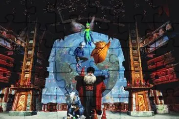 El origen de los guardianes