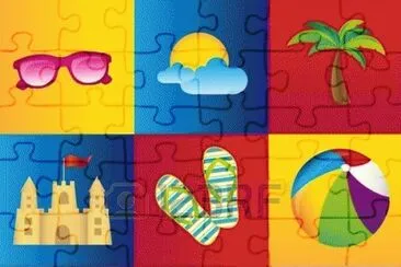 image jigsaw puzzle