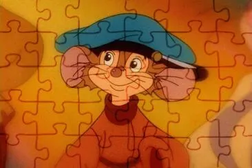 Fiebel y el nuevo mundo jigsaw puzzle