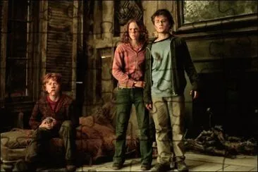 פאזל של Harry Potter y el prisionero de azcaban