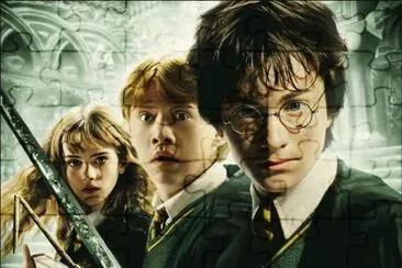 Harry Potter y la camara secreta