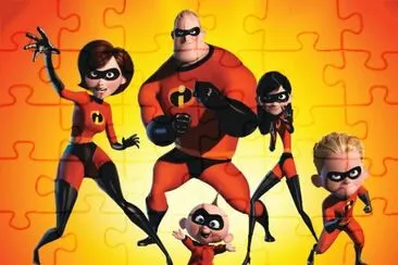 Los increibles