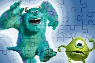 Monstruos SA