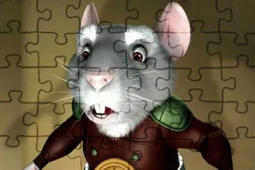 Perez el ratoncito de tus sueÃ±os jigsaw puzzle