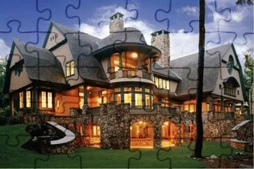 r jigsaw puzzle