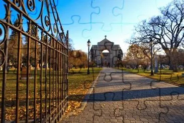 MARSU jigsaw puzzle