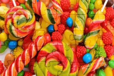 Candy 's
