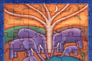 image jigsaw puzzle
