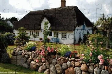 imagem jigsaw puzzle