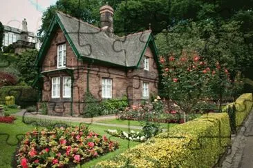 Casa de Calito jigsaw puzzle