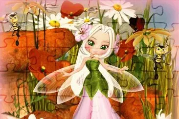 Glenda Fairy