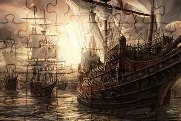 Veleros jigsaw puzzle