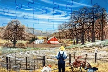 campo jigsaw puzzle