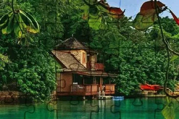 casa jigsaw puzzle