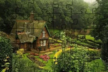 casa jigsaw puzzle