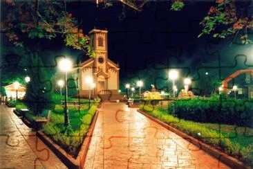 igreja jigsaw puzzle