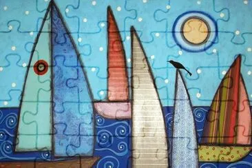 Sailing Boats