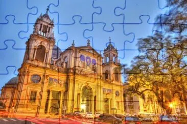 catedral de porto alegre