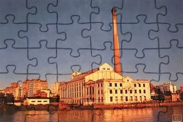 porto alegre gazometro jigsaw puzzle