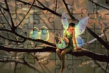fantasia jigsaw puzzle