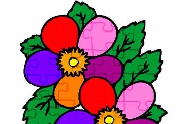 Flores jigsaw puzzle