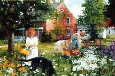 crianÃ§as jigsaw puzzle