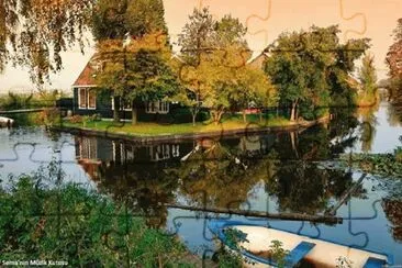 פאזל של lago