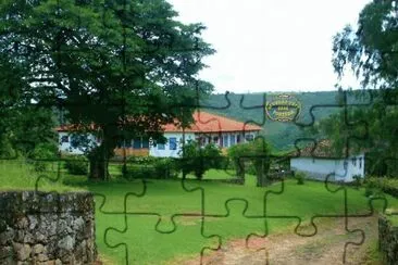 פאזל של fazenda
