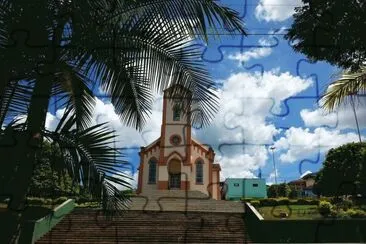 igreja jigsaw puzzle