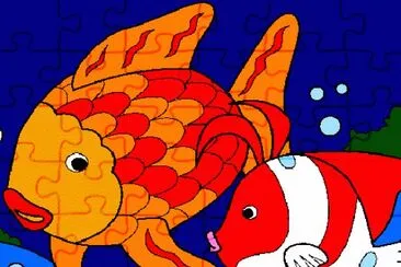 Peixes jigsaw puzzle