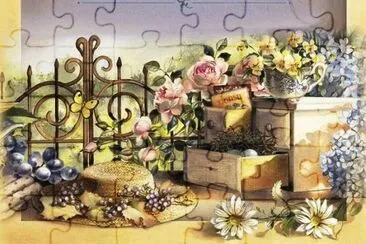 imagem jigsaw puzzle