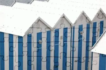 פאזל של Casetas en Estoril