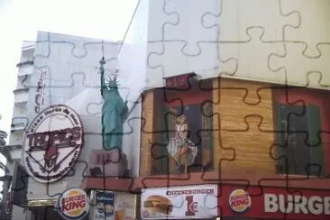 MARSU jigsaw puzzle