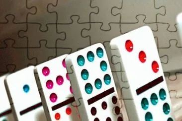 Azulejo jigsaw puzzle