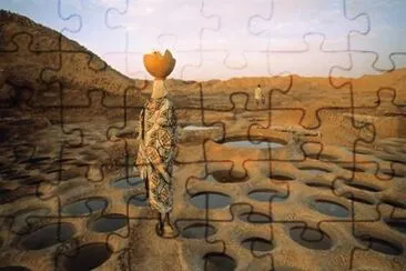 China jigsaw puzzle