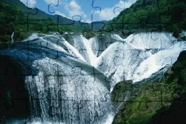 Garganta de Agua