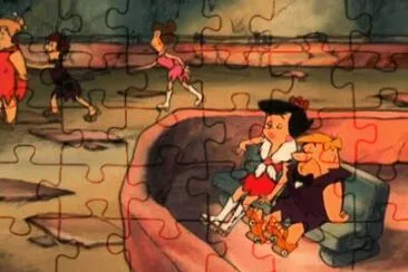 u jigsaw puzzle